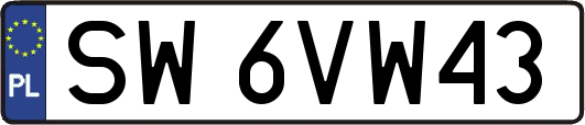 SW6VW43