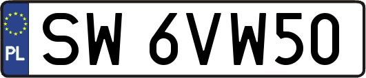 SW6VW50
