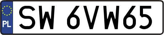 SW6VW65