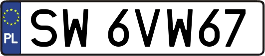 SW6VW67