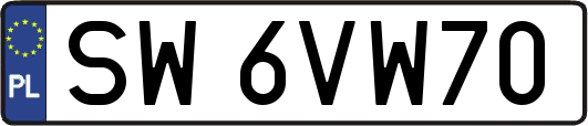 SW6VW70