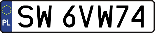 SW6VW74