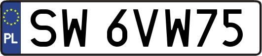 SW6VW75