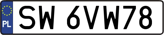 SW6VW78
