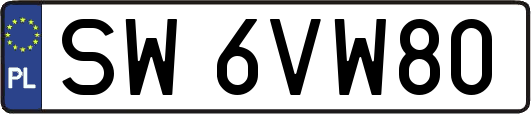 SW6VW80