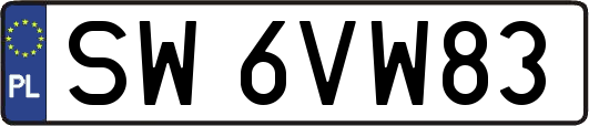 SW6VW83