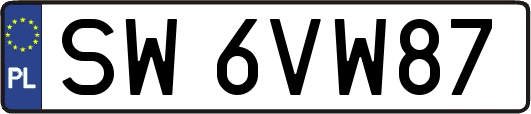 SW6VW87