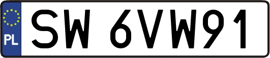 SW6VW91