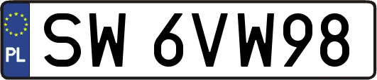 SW6VW98