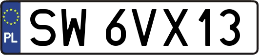 SW6VX13