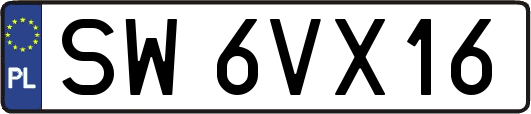 SW6VX16