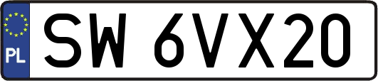 SW6VX20