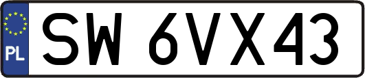 SW6VX43