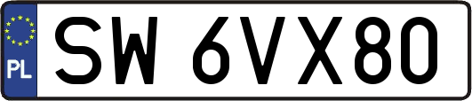 SW6VX80