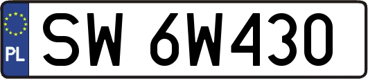 SW6W430