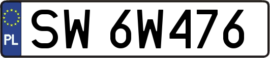 SW6W476