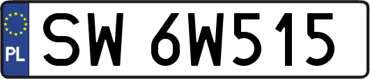 SW6W515
