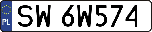 SW6W574