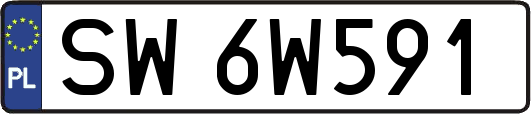 SW6W591
