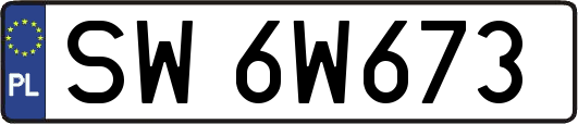 SW6W673