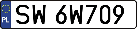 SW6W709