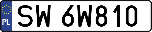 SW6W810