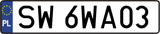 SW6WA03