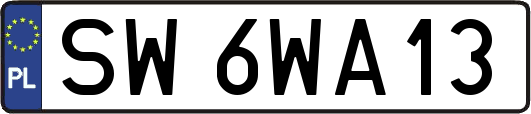SW6WA13