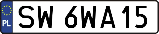 SW6WA15