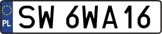 SW6WA16