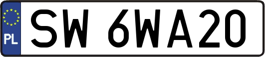 SW6WA20
