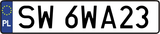 SW6WA23