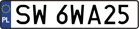 SW6WA25