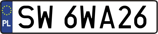 SW6WA26
