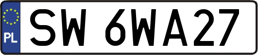 SW6WA27