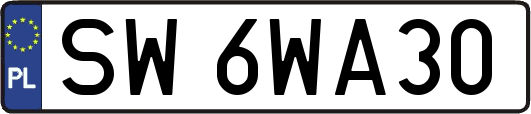 SW6WA30