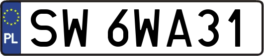 SW6WA31