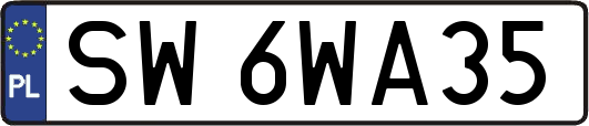 SW6WA35