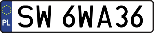 SW6WA36