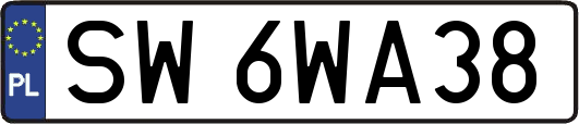SW6WA38