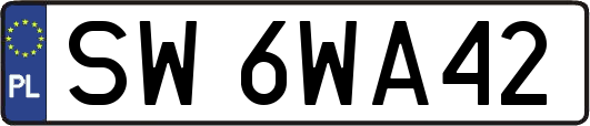 SW6WA42