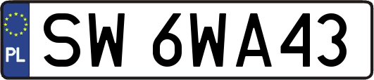 SW6WA43