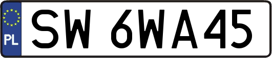 SW6WA45