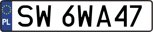 SW6WA47