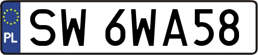 SW6WA58