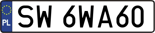 SW6WA60
