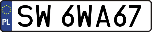 SW6WA67
