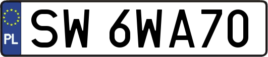SW6WA70