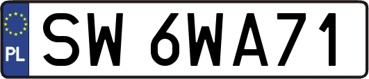 SW6WA71