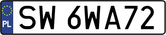 SW6WA72